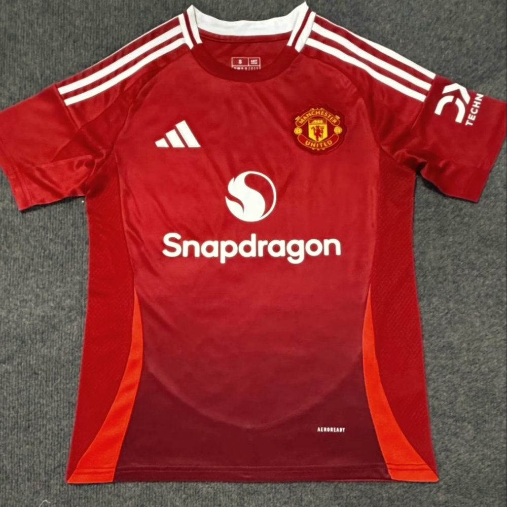 Manchester United Jersey